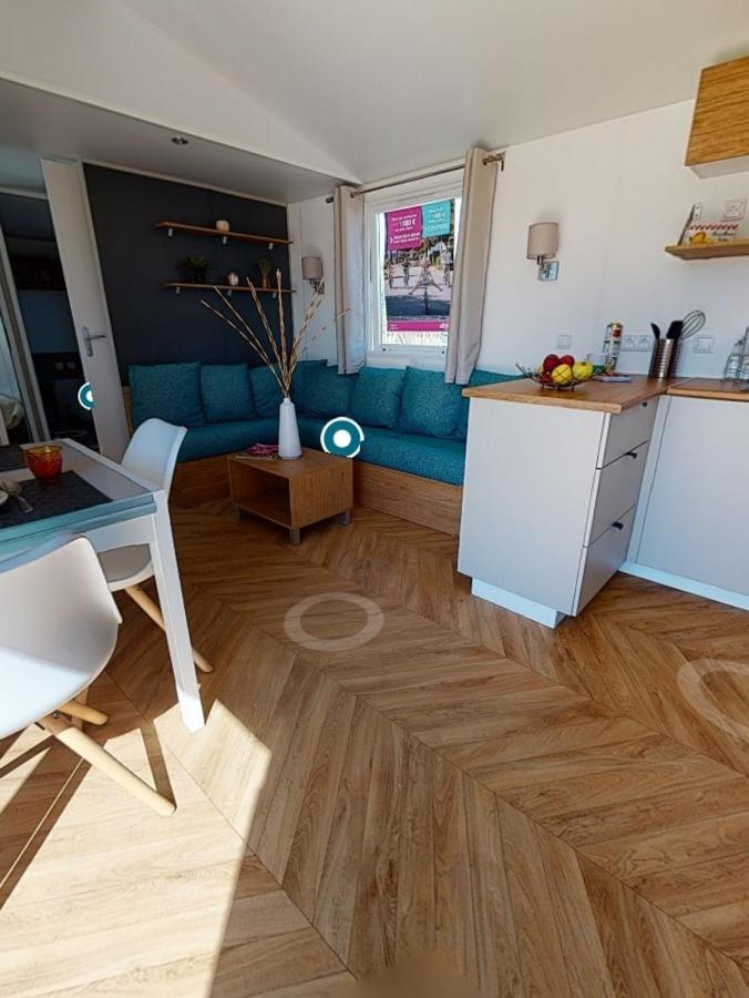 Bj Chalets - De Rug 3 - Vakantiepark Lauwersoog - Luxe Chalet Met Vaatwasser En Inloopkast! Vroege Incheck! Met Airco! Dış mekan fotoğraf